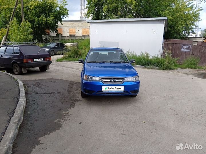 Daewoo Nexia 1.5 МТ, 2013, 150 000 км