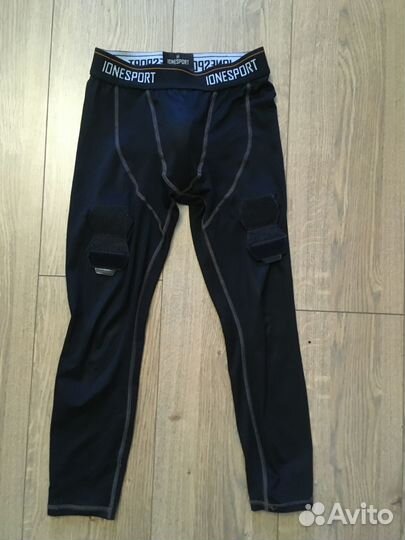 Наколенники хоккейные 10