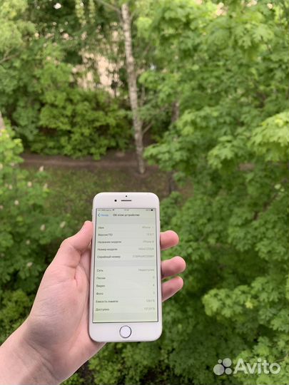 iPhone 6, 128 ГБ