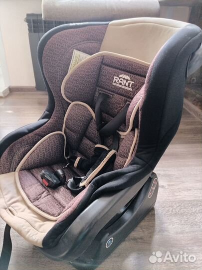 Детское автокресло 0-18 кг Safety line pilot
