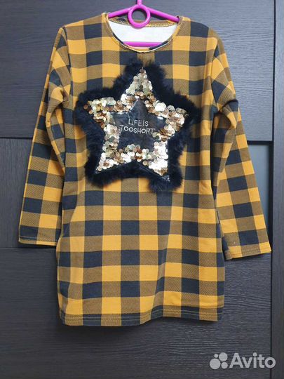 Платье для девочки