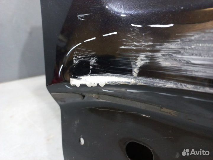 Дверь задняя правая Volkswagen Touareg CR