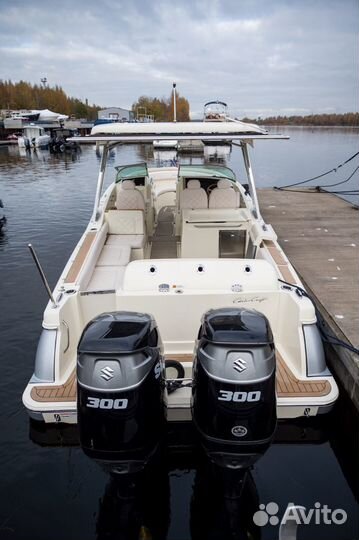 Chris Craft Calypso 30