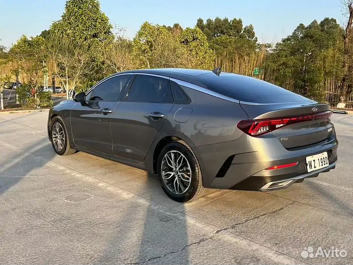 Kia K5 1.6 AMT, 2020, 59 000 км