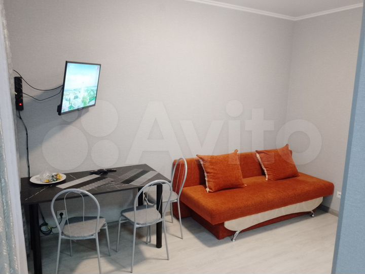 Квартира-студия, 25 м², 5/9 эт.