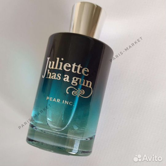 Juliette Has A Gun Pear Inc