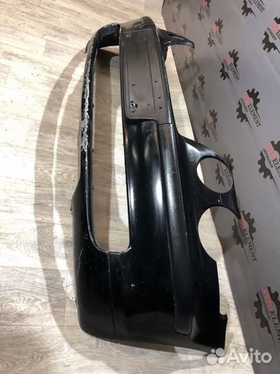 Бампер передний BMW E46 compact