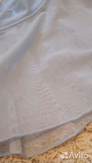 Купальник и юбка для балета