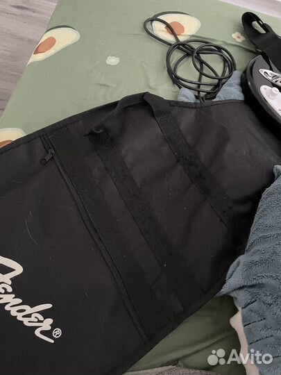 Электрогитара fender squier Stratocaster