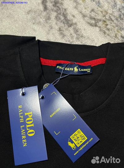 Свитер Polo Ralph Lauren лучшая ткань (Арт.41018)