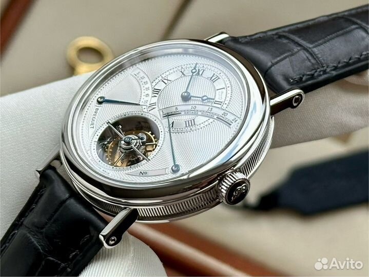 Breguet Classique Tourbillon Platinum