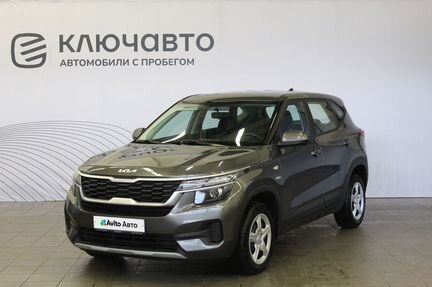 Kia Seltos 1.6 AT, 2022, 64 220 км