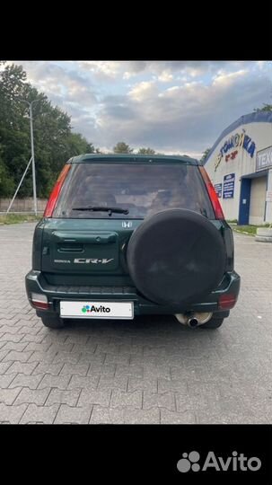 Honda CR-V 2.0 МТ, 1999, 218 731 км