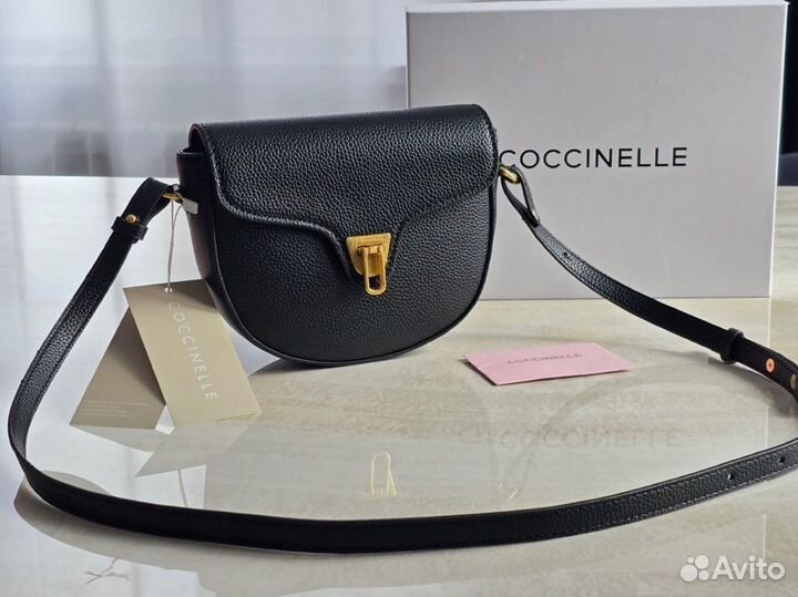 Сумка женская coccinelle