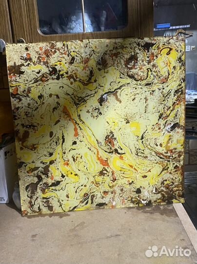 Витражные стекла