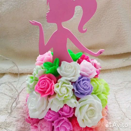 Мыло сувенирное, ручная работа