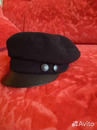 Кепка женская