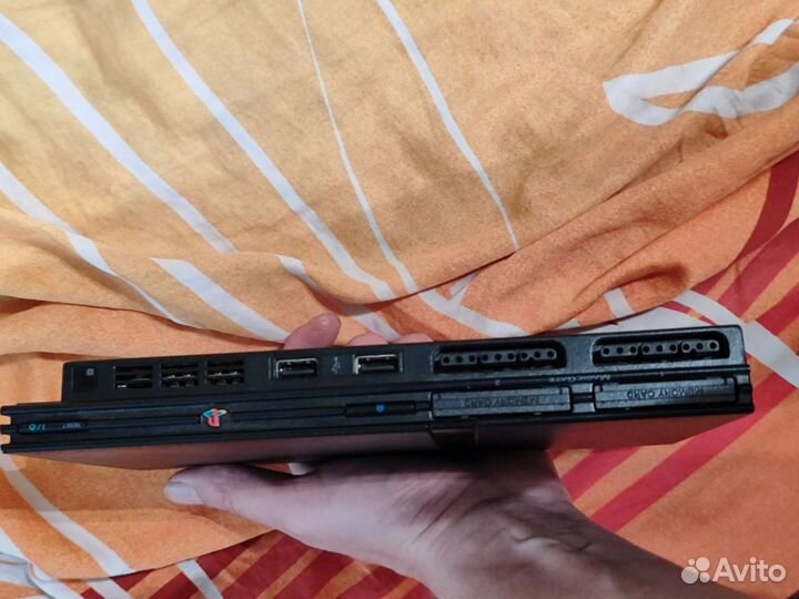Sony PS2 70008 Тушка