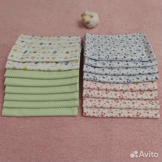 Новые пелёнки (трикотаж)