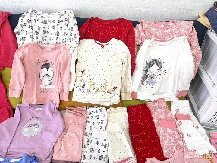 Mothercare для девочки новое