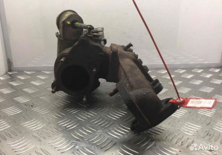 Турбина Audi 80 B4 1.9D 028145703D