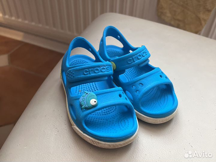 Сандали crocs C7 24 р