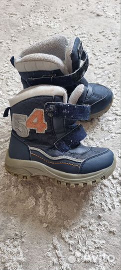 Ботинки детские