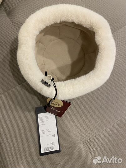 Шапка кубанка женская