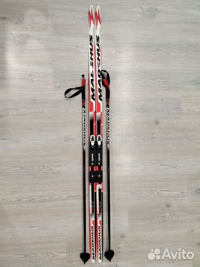 Комплект беговых лыж Madshus Race Performance