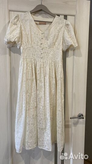 Платье летнее