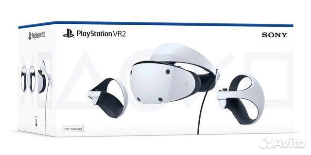 Sony playstation vr 2