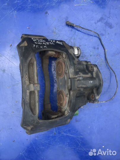 Тормозной суппорт передний левый Камаз 5490