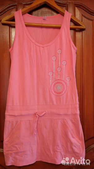 Платье летнее