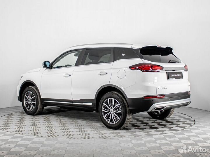 Geely Atlas Pro 1.5 AT, 2024