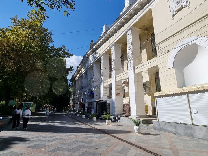 Торговая площадь, 5 м²