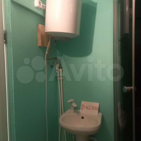 Дом 42 м² на участке 1 сот.