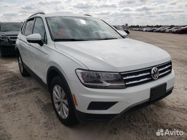 Топливный насос от Volkswagen Tiguan 2017-2020