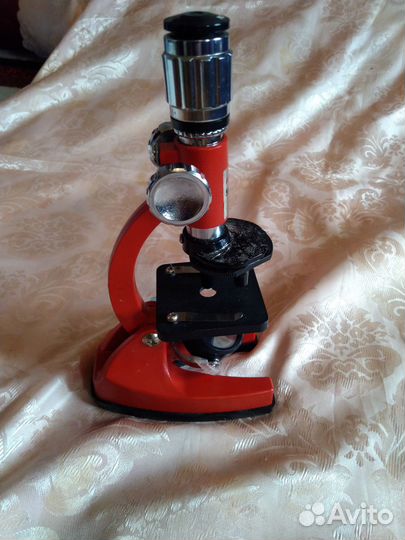 Микроскоп детский