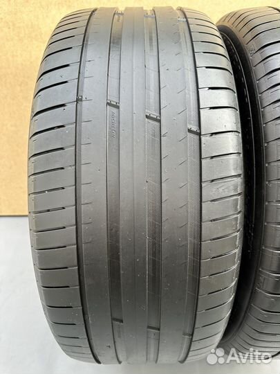 Michelin Pilot Sport 4 SUV 275/45 R21