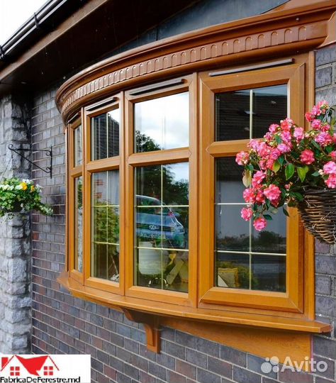 Пластиковые окна и балконы