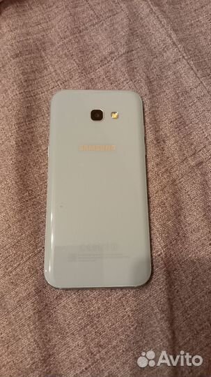 Samsung Galaxy A5 (2017) SM-A520F/DS, 3/32 ГБ