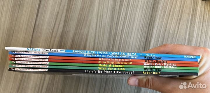 7книг на английском языке