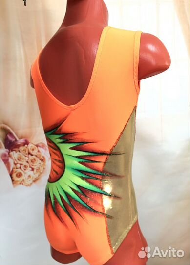 Купальник для плавания