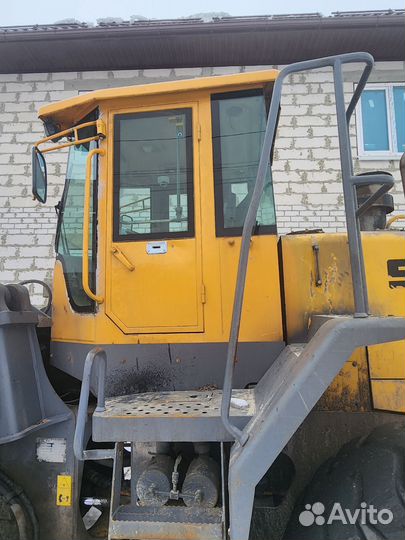 Фронтальный погрузчик SDLG (LGCE) LG956L, 2011