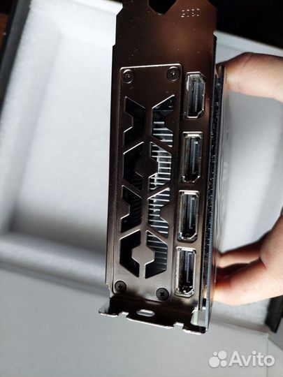 Видеокарта NVidia KFA2 RTX 3050