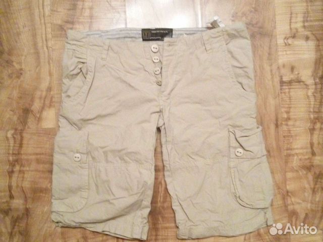 Шорты.хлопок
