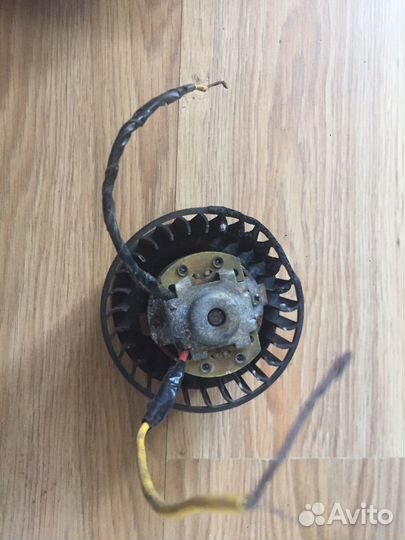 Моторчик печки ваз 2113-2114-2115