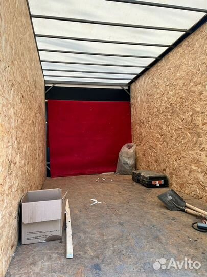 ГАЗ ГАЗель 3302 2.9 МТ, 2008, 77 777 км