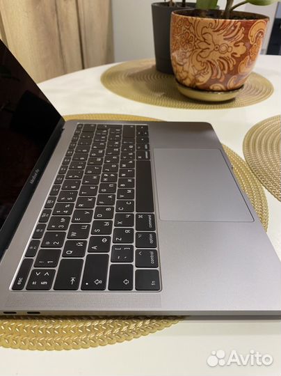 Macbook pro 13 2017