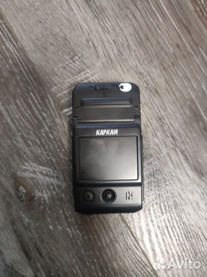 Видеорегистратор каркам q2